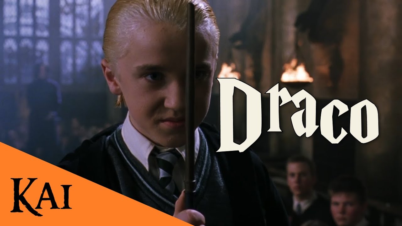 La Historia de Draco Malfoy | Kai47