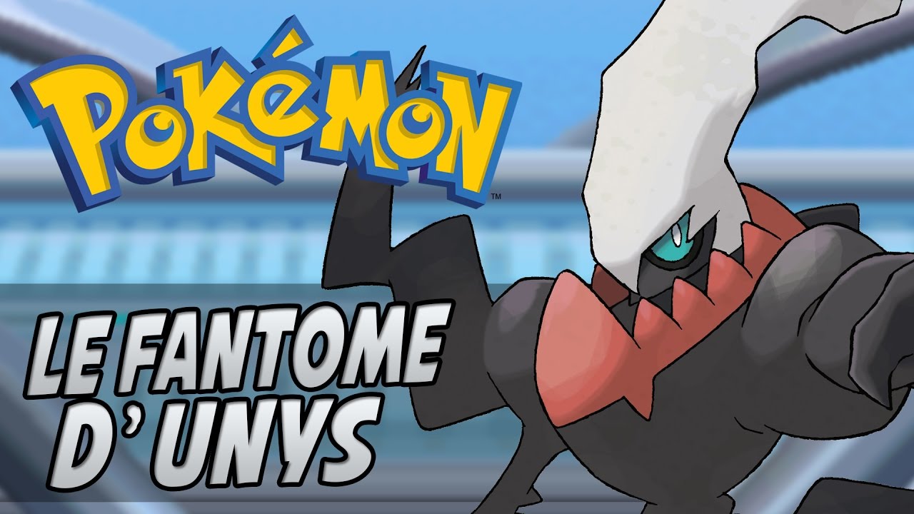LE FANT&Ocirc;ME ET LE MANOIR HANT&Eacute; D'UNYS - Th&eacute;orie Pok&eacute;mon