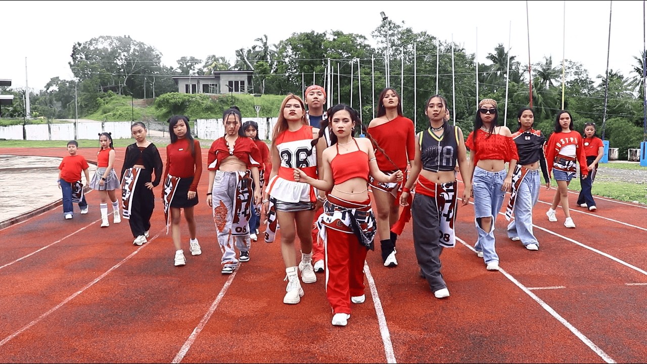 IDC Intensives Dance Video Recital | SMF SWF WSWF concept