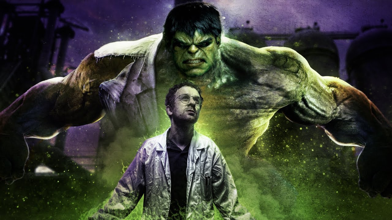 The Immortal Hulk (Fan Film)