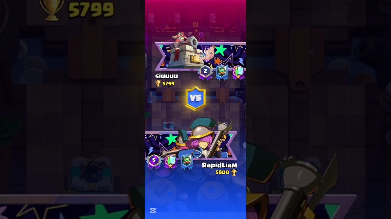 Clash royal part 6