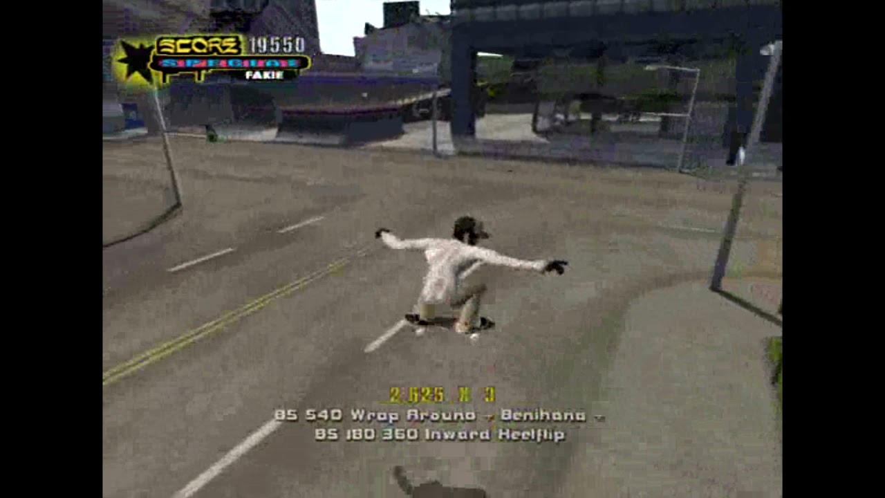 THUG 2 Highlights - jensTHPS