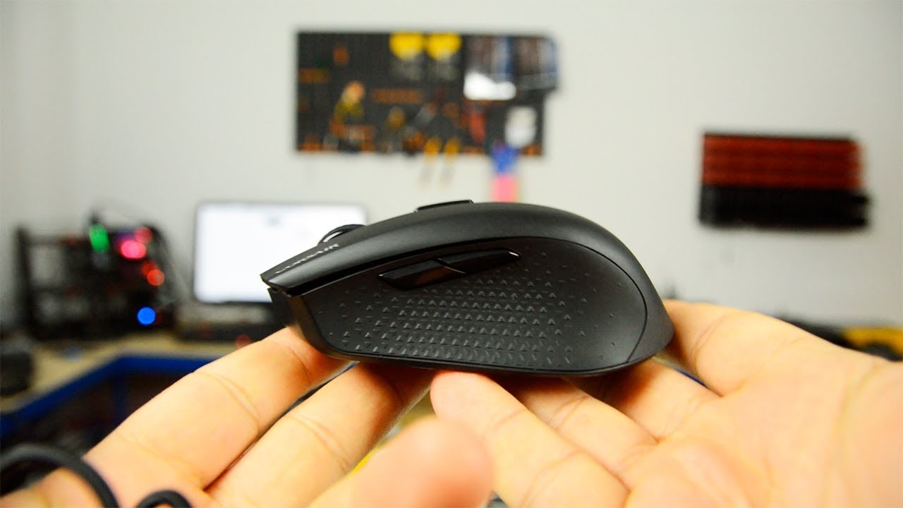 3 Ratones Gaming y 1 Destino - Corsair IronClaw, Corsair Harpoon y Corsair M65 PRO