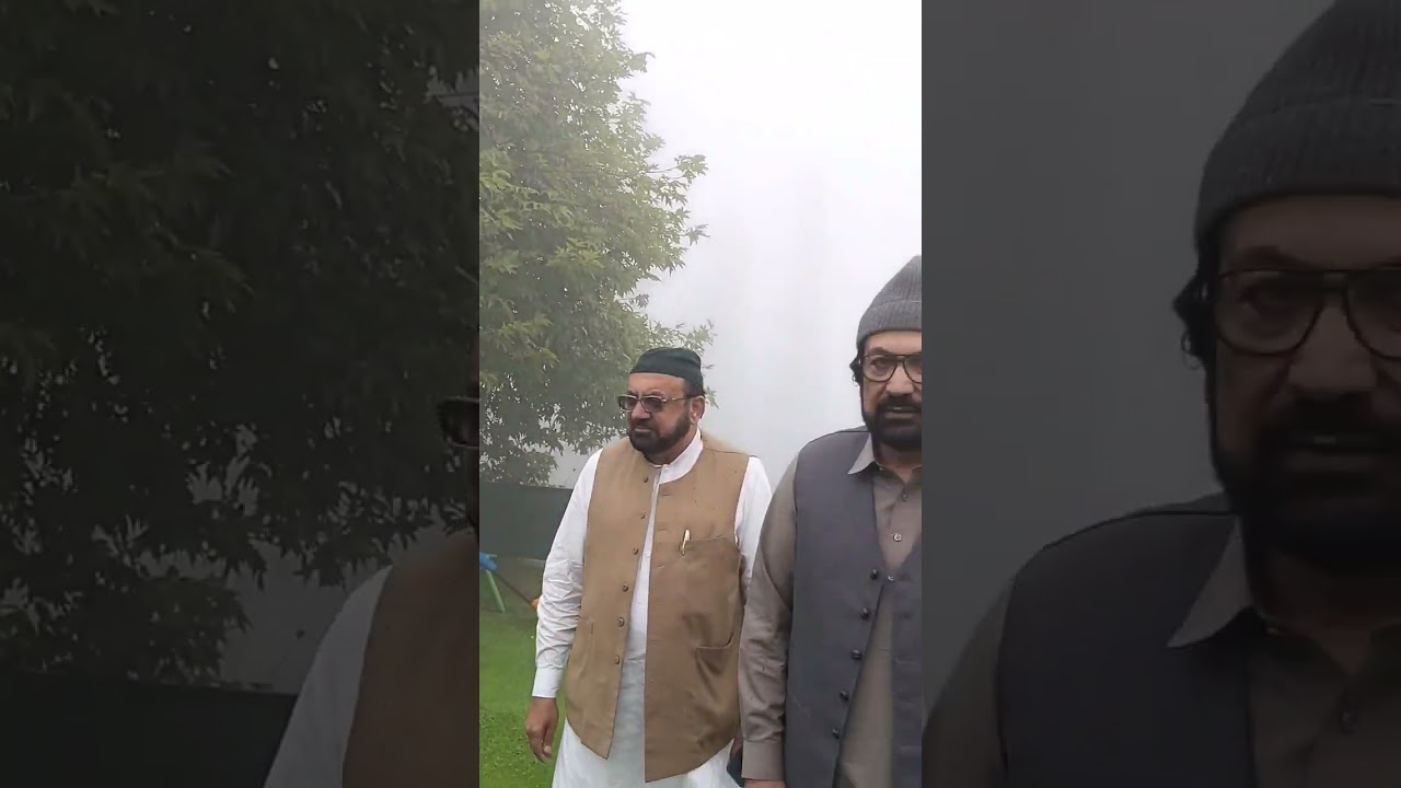 Hazrat Pir Syed Moin Ul Haq Gillani Sajjada Nasheen Golra Sharif 8 May 2023 29 March 2023