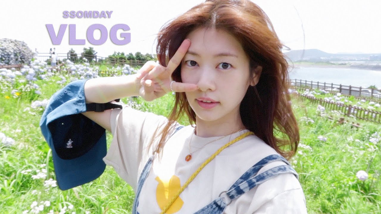 [ENG] 찐 제주사람과 함께한 알찬 제주 먹방투어 그리고 마지막 밤 ep.4