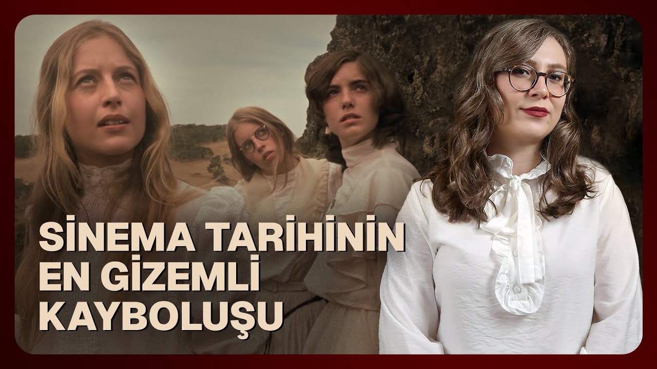 Mitolojiden Gotik Bir Tekinsizliğe - Picnic at Hanging Rock