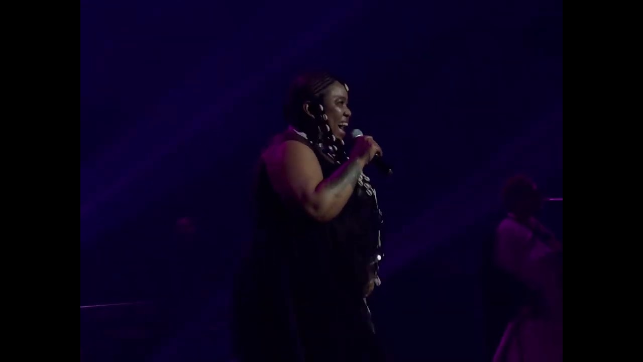 Thandiswa Mazwai Sankofa 🖤