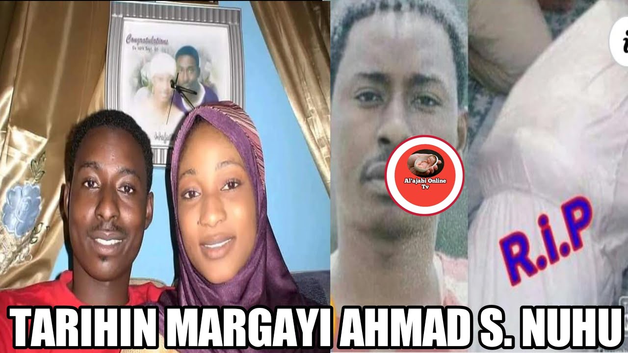 TARIHIN MARGAYI AHMAD S. NUHU