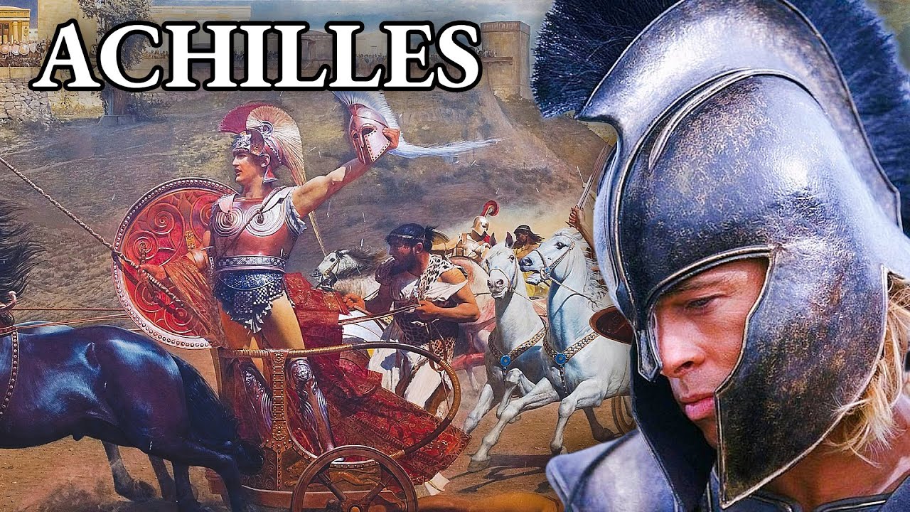 Achilles | Mythology's Greatest Warrior
