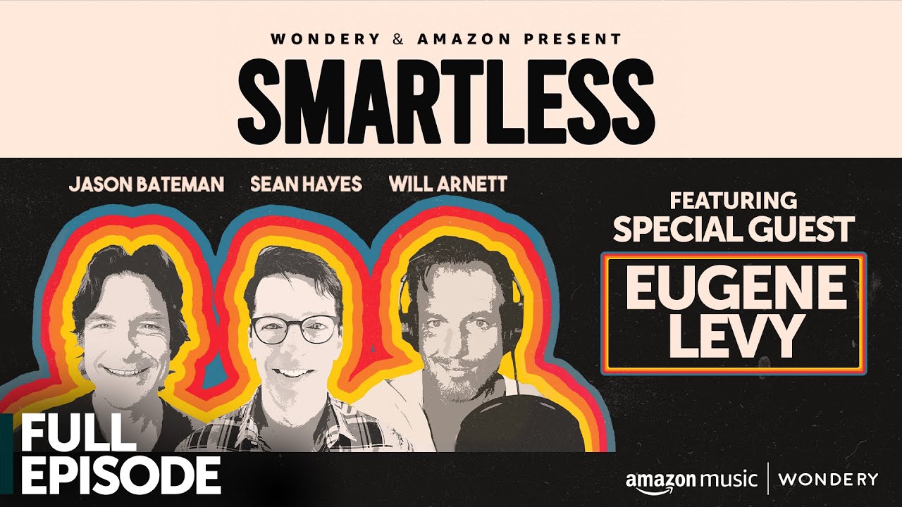 Eugene Levy | SmartLess