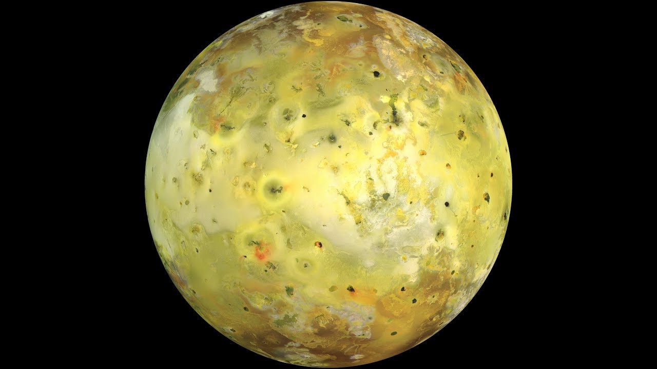 Io's Volcanism, Plasma Torus and Neutral Clouds - Part 1