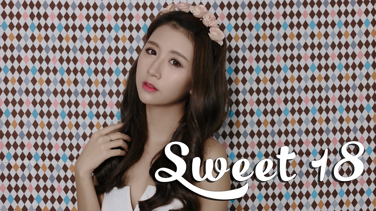 Quynh Anh Shyn - Makeup #15 : SWEET 18