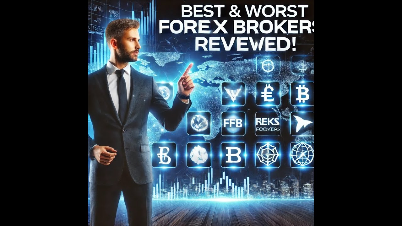 🚀 Best & Worst Forex Brokers Reviewed! | Honest Trading Platform Comparison