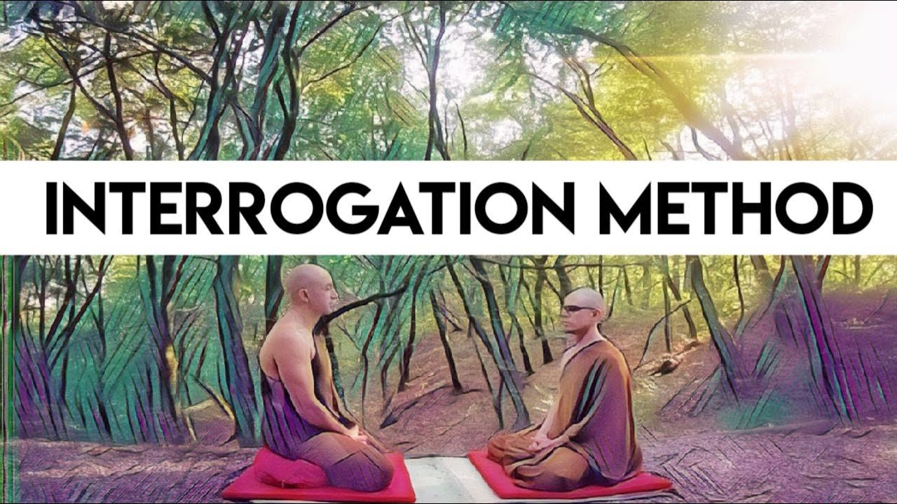 Group Interrogation on Various Aspects of Dhamma Practice