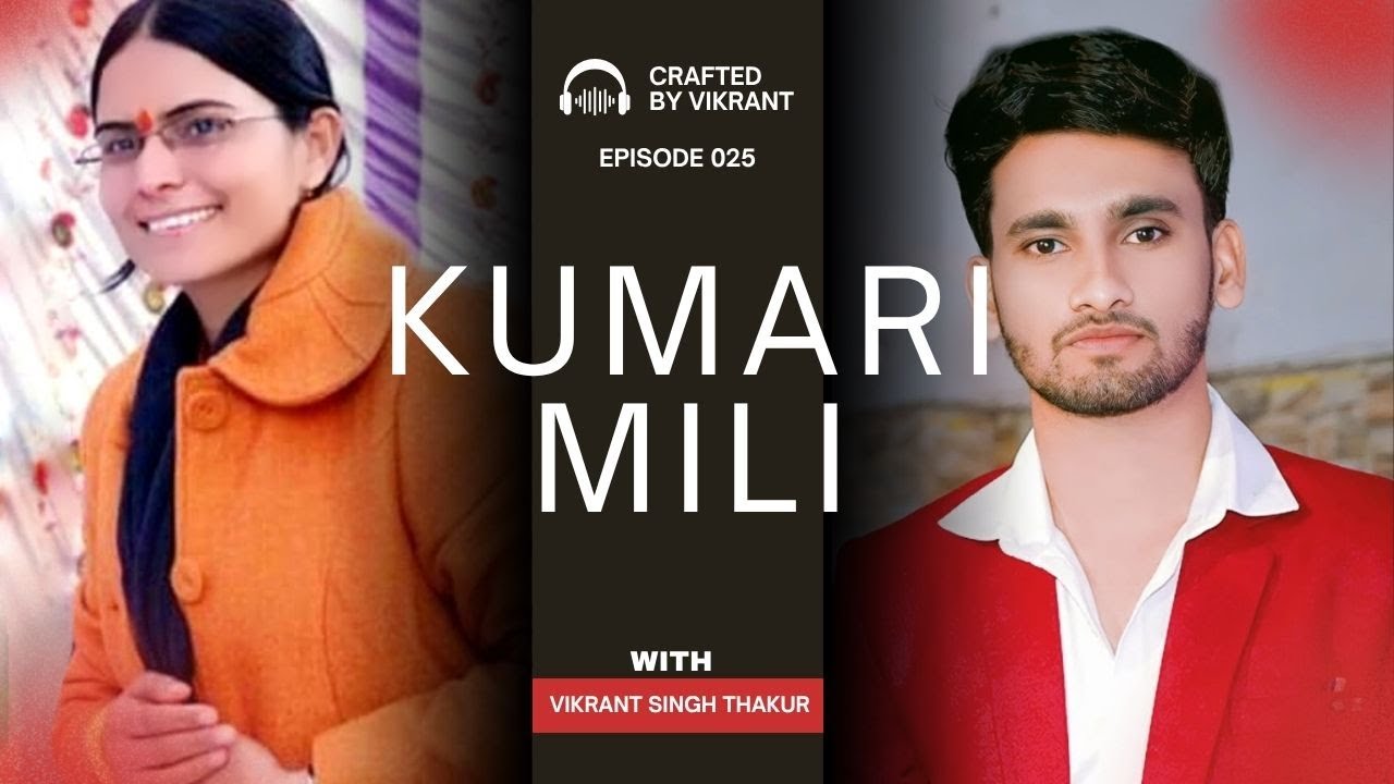 एहसासों की कलम से: जीवन, समाज और प्रकृति की कविता”  (kumari mili ) author of the book