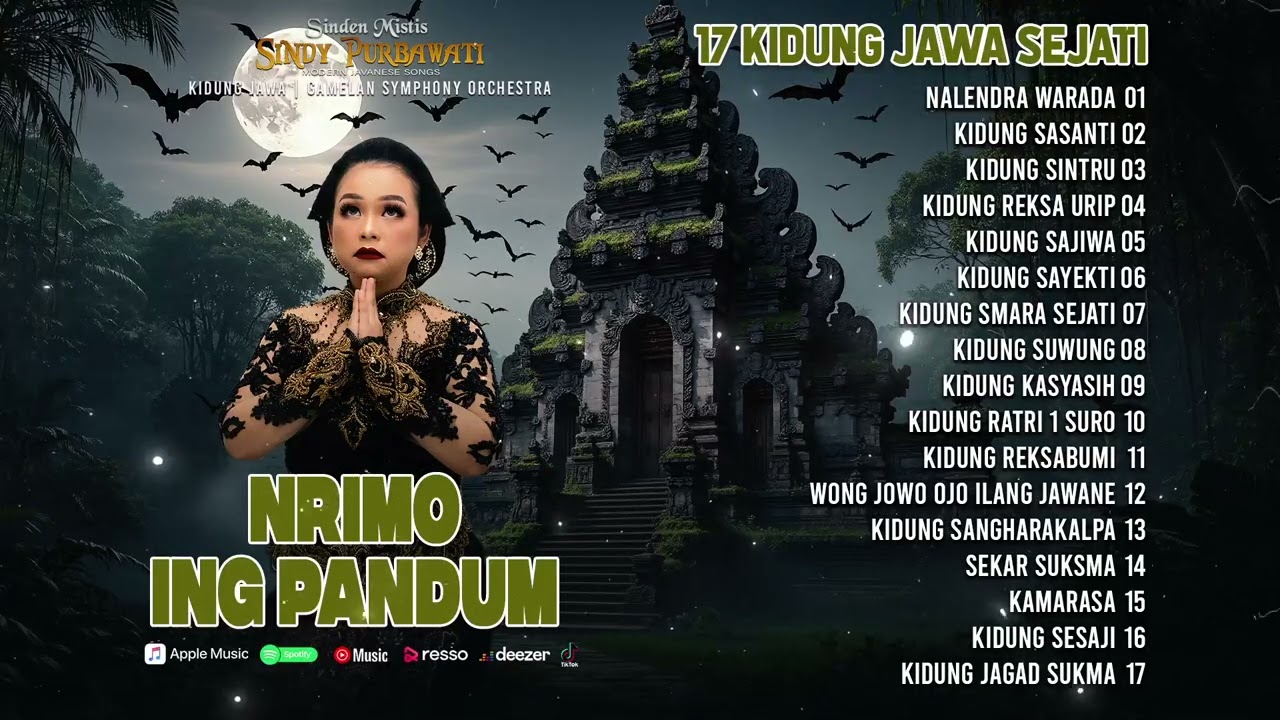 17 Kidung Jawa Sejati | Nrimo ing pandum
