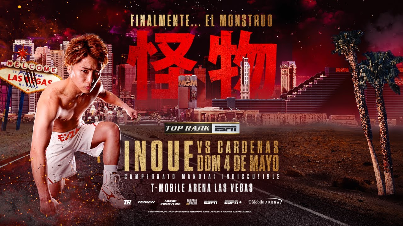 MONSTER MILESTONES: Naoya Inoue, The Mini Mike Tyson of Boxing – Knockout Machine!