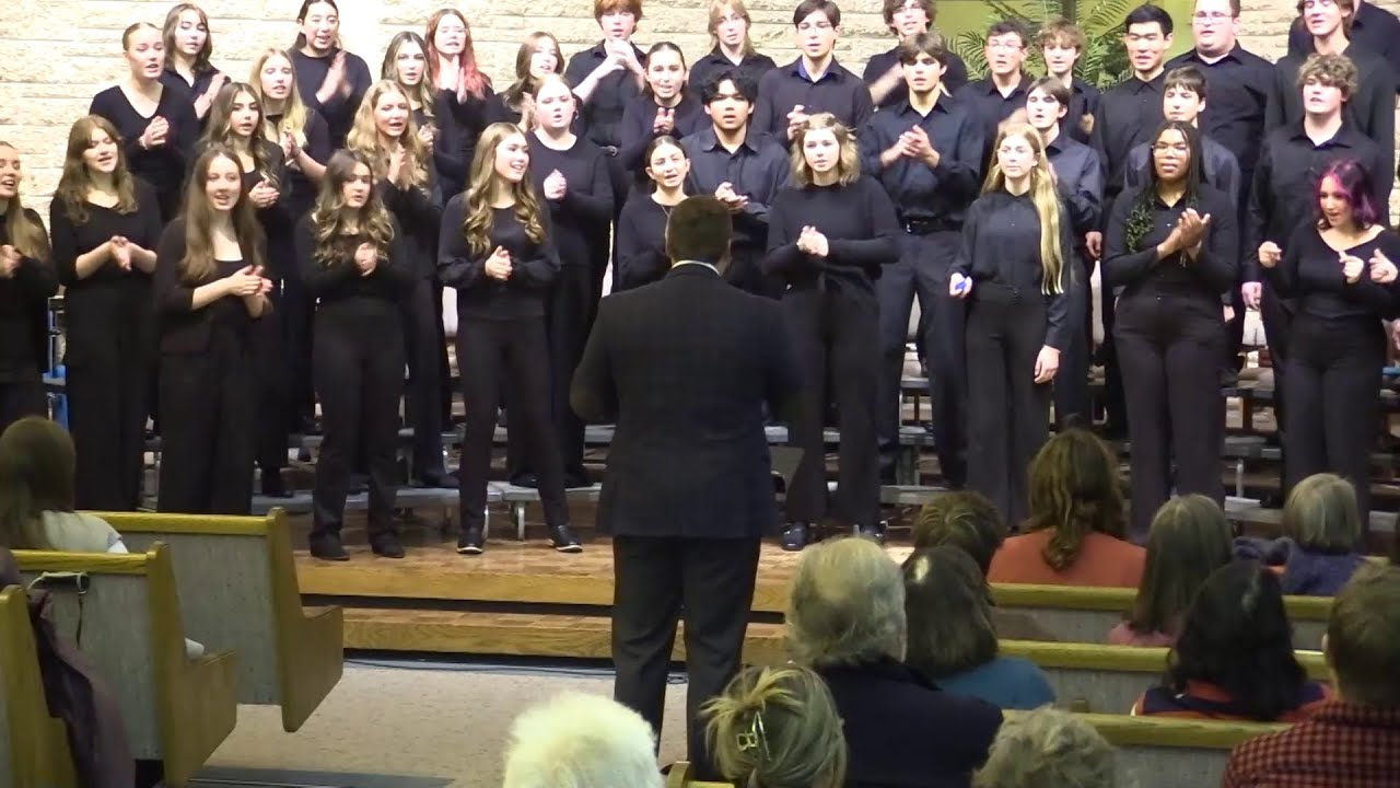 Westman Youth Choir 2025
