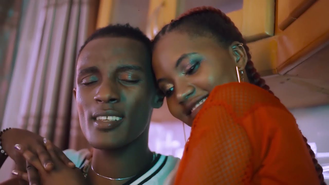 Baby High West - Allen  [ Official Video HD ] Ugandan Music 2021