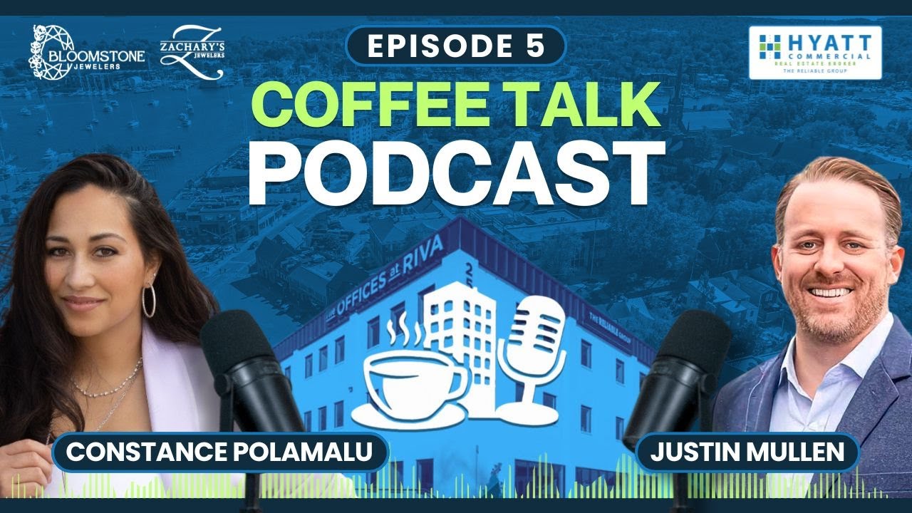CT EP 5: From Show Business to Main Street — Constance Palamalu on Leadership & Legacy