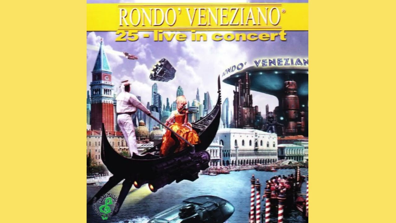 Rondò Veneziano: 25-Live in Concert (2005) - 9. Colombina (Live, Munich/Las Vegas, 2003)