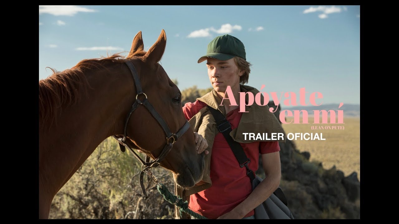 AP&Oacute;YATE EN M&Iacute; - TRAILER OFICIAL