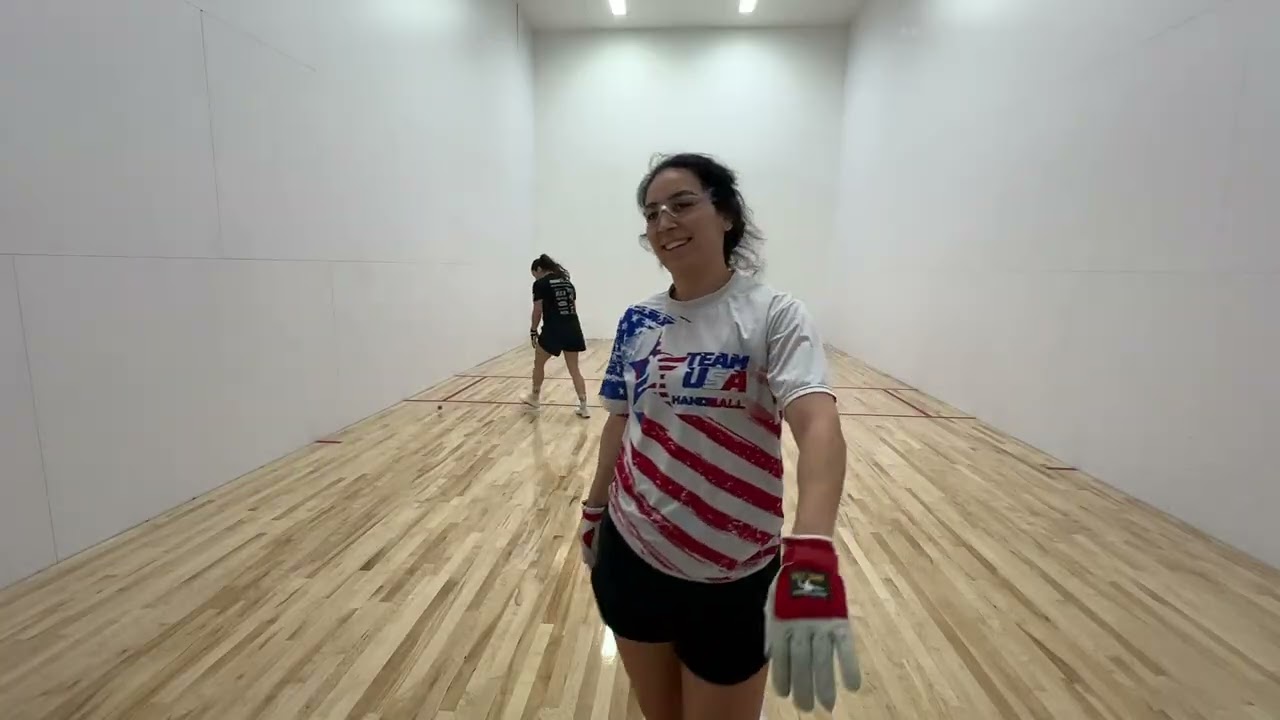 2026 St. Louis - Christina Pecaut (MO) vs Ashley Ruiz (AZ) - Women's Pro Singles