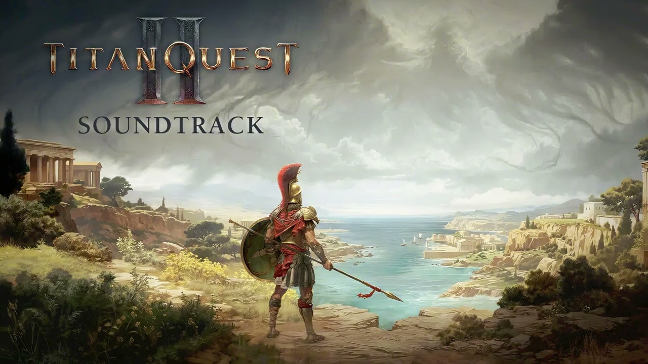 [11] Hesperos - Titan Quest II Soundtrack