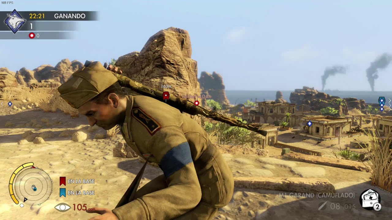 Sniper Elite 3 Multiplayer online