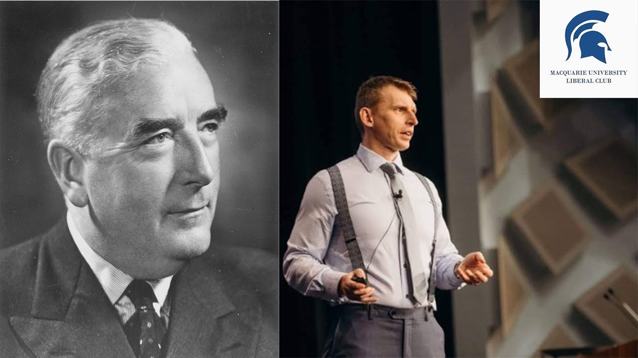 How Robert Menzies Became Australia's Longest Serving PM | Stephen Chavura | Sunday Sessions