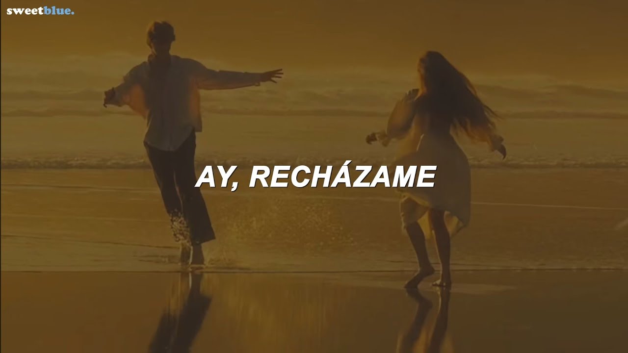 Prince Royce - Rechazame (Letra)