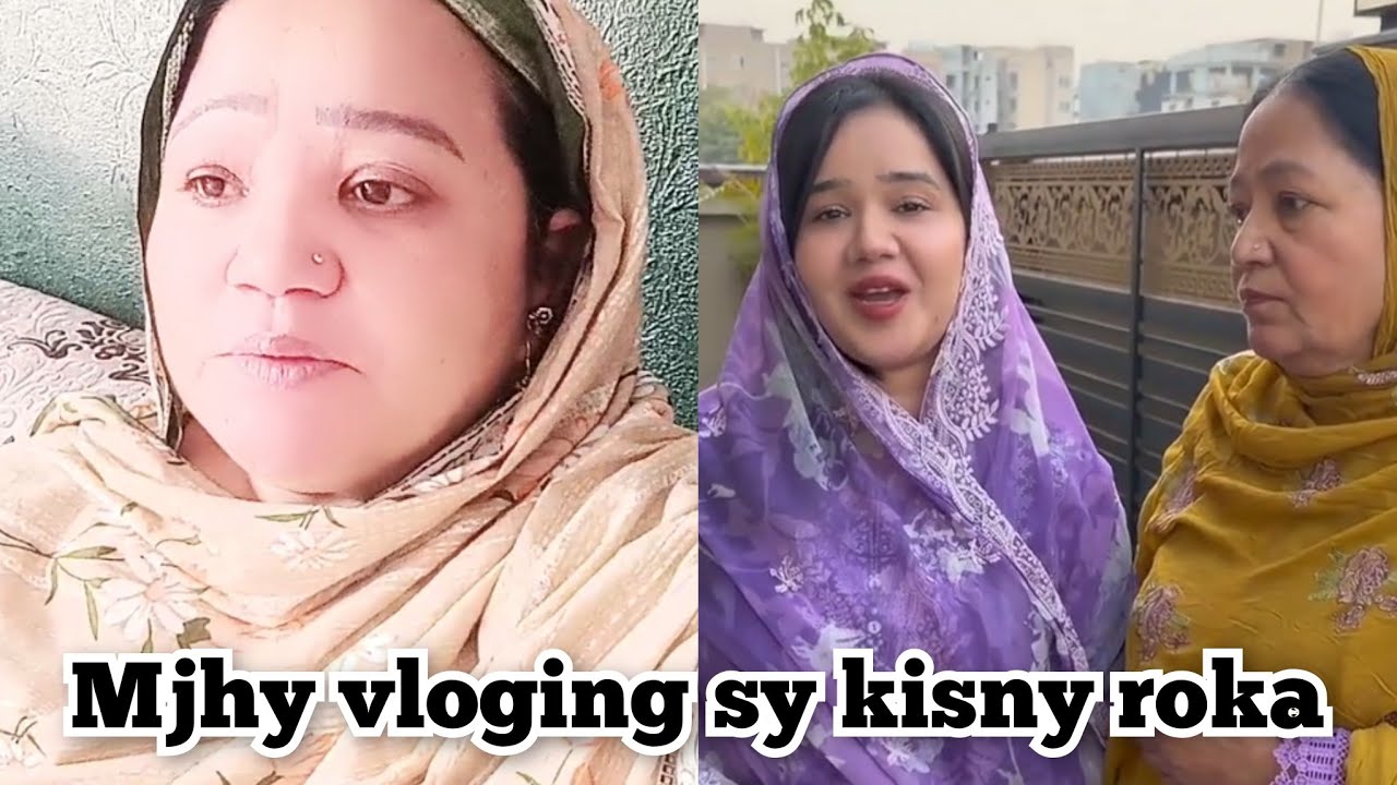 MJHY VLOGING SY KISNY ROKA || RUBINA VLOG