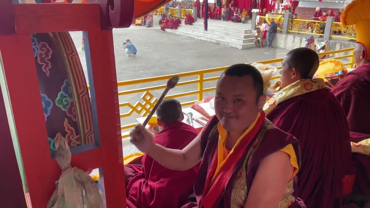 Mahakala Dance || Ralong Old Monastry || Sikkim
