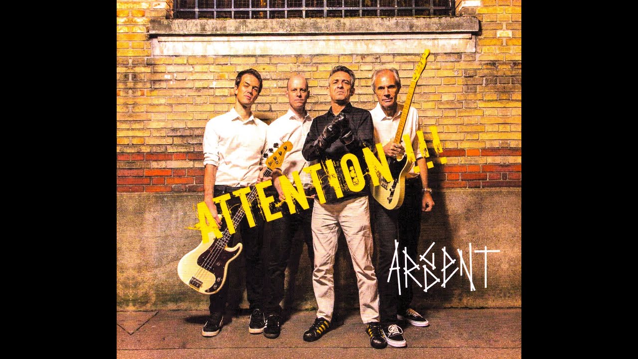 ☆☆☆ Argent Ardent ☆☆☆  Paradoxal / Leurre / Attention !!! (2023)