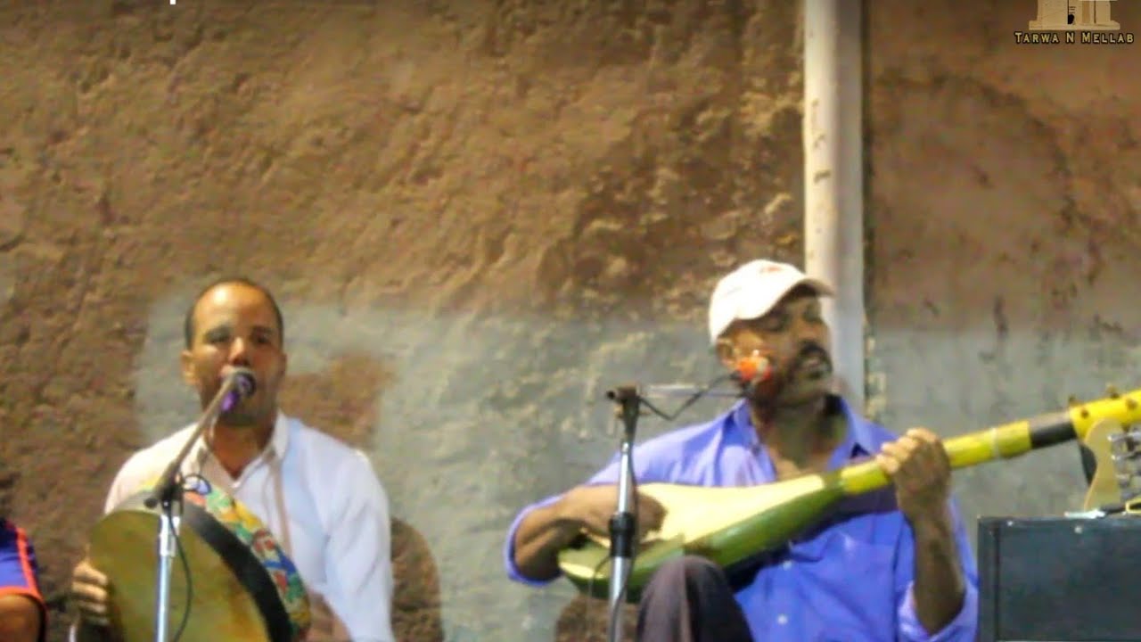 Lahcen Olavie & Laghsa Loutra : * Manw * Live In Ksara a Mellab 2017