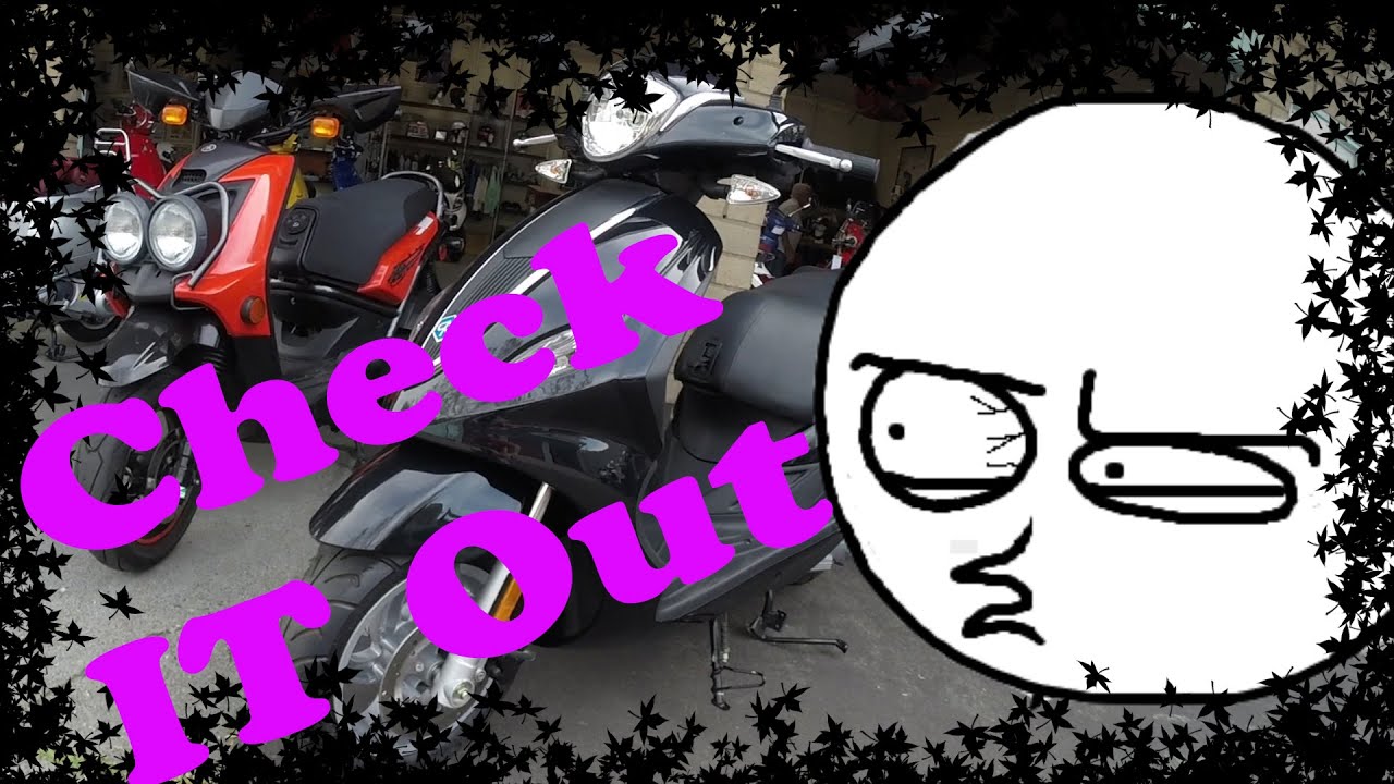 Yamaha Zuma (BWS) 125 vs Piaggio Fly 150 3v- Side by Side Comparison