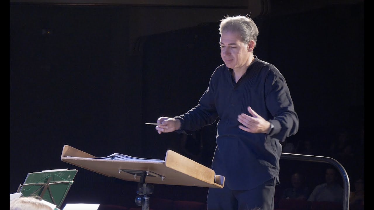 Fidelidad (pasodoble).  Jos&eacute; V&eacute;lez Garc&iacute;a. Banda Sinf&oacute;nica Santa Cecilia de Requena