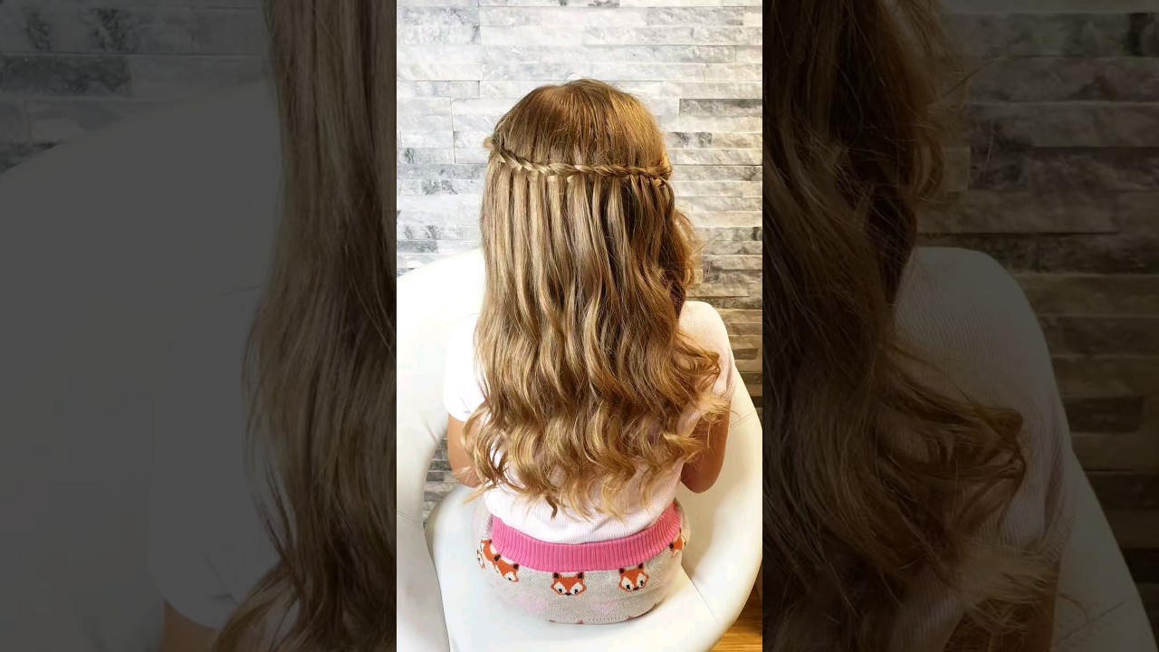 #flechten #frisuren #hairstyle #langehaare #m&auml;dchen
