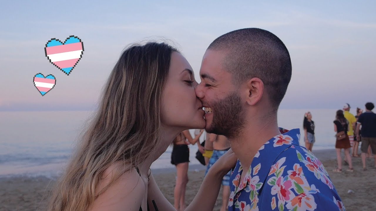 SE STAI CON UN RAGAZZO TRANSGENDER NON PUOI ESSERE ETERO // 