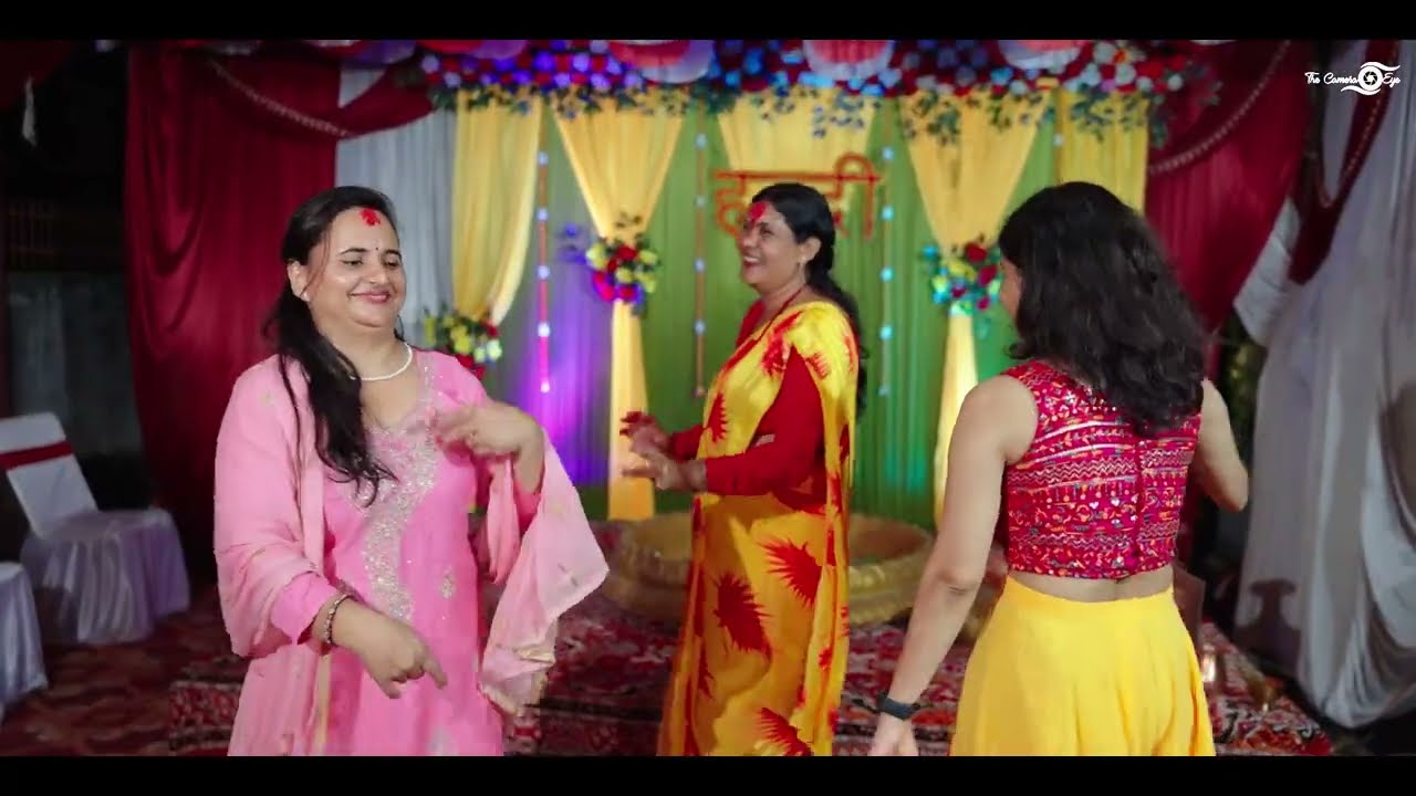 01 Haldi FInal Video