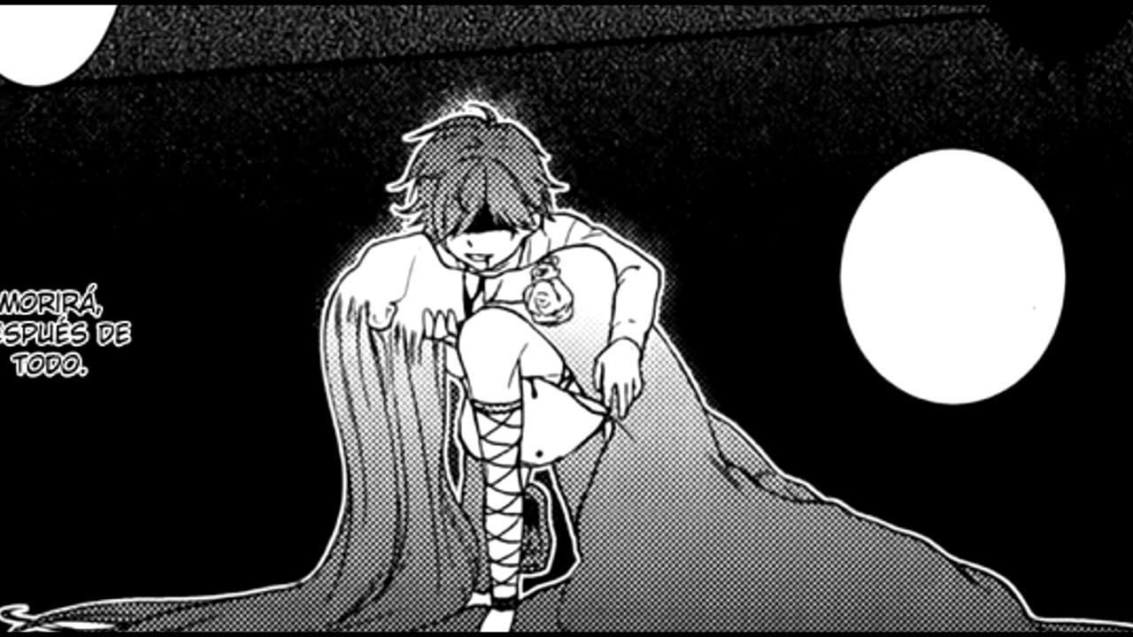 [Diabolik Lovers] Manga español -Ayato- (Parte 3) FINAL