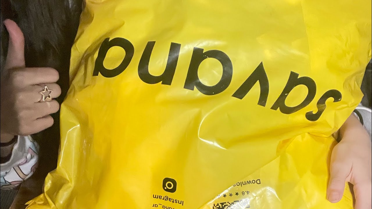 طلبيه سافانا للعيد/Savannah order.📦💗