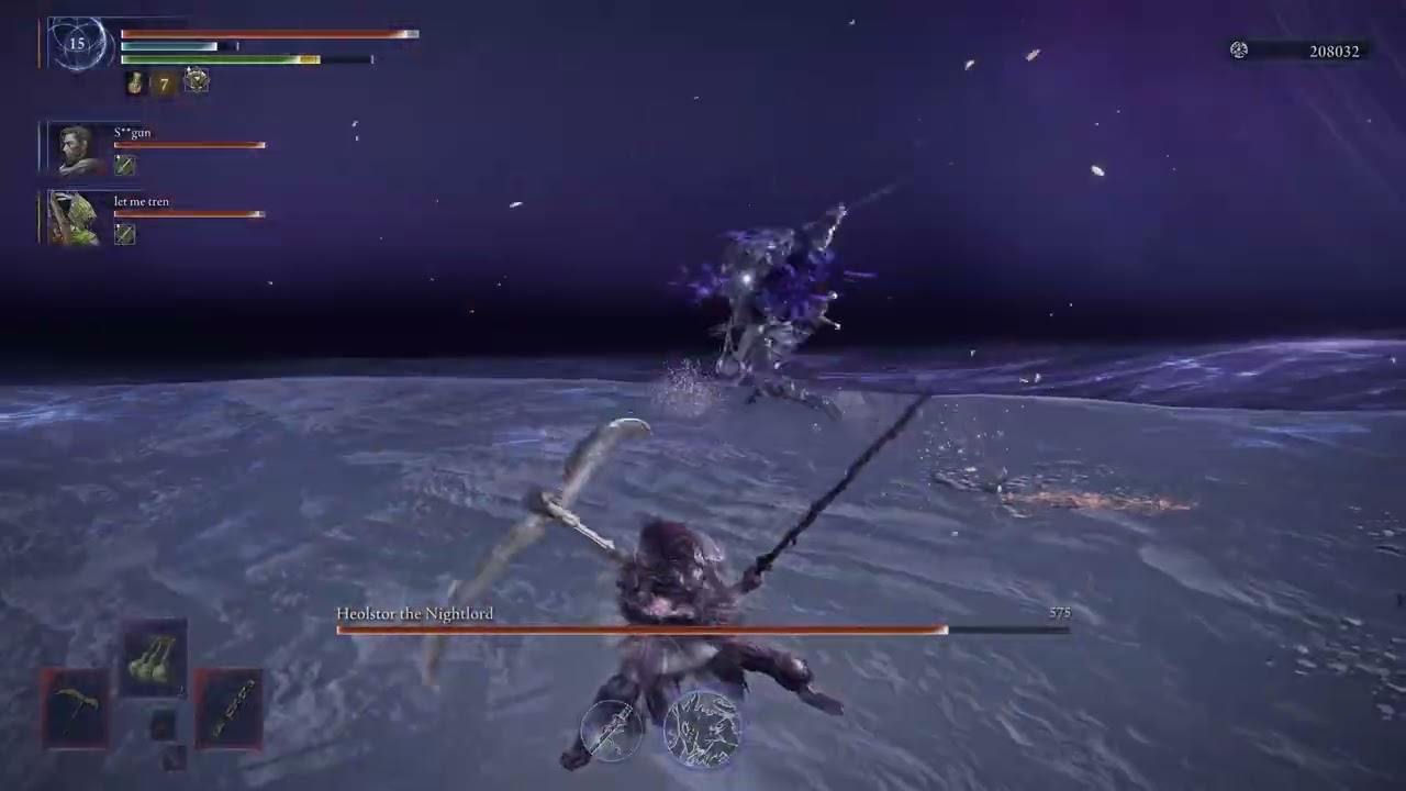 Depth 5 + 3 Player Scaling Night Aspect Solo Deathless [PRE-EXECUTOR BUFF]