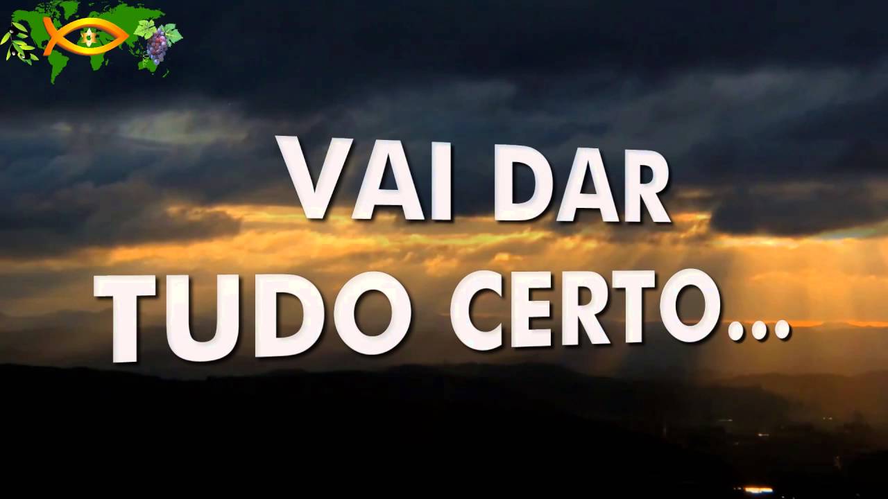 Vai Dar Tudo Certo - Valdeci Aguiar