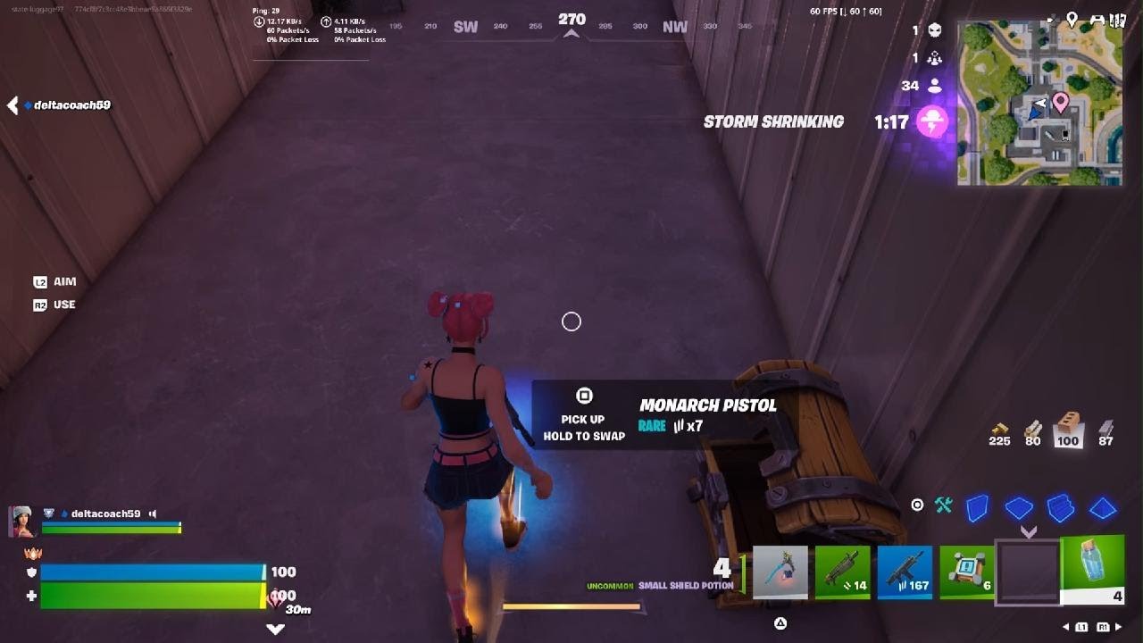 Ranked reload with andrew