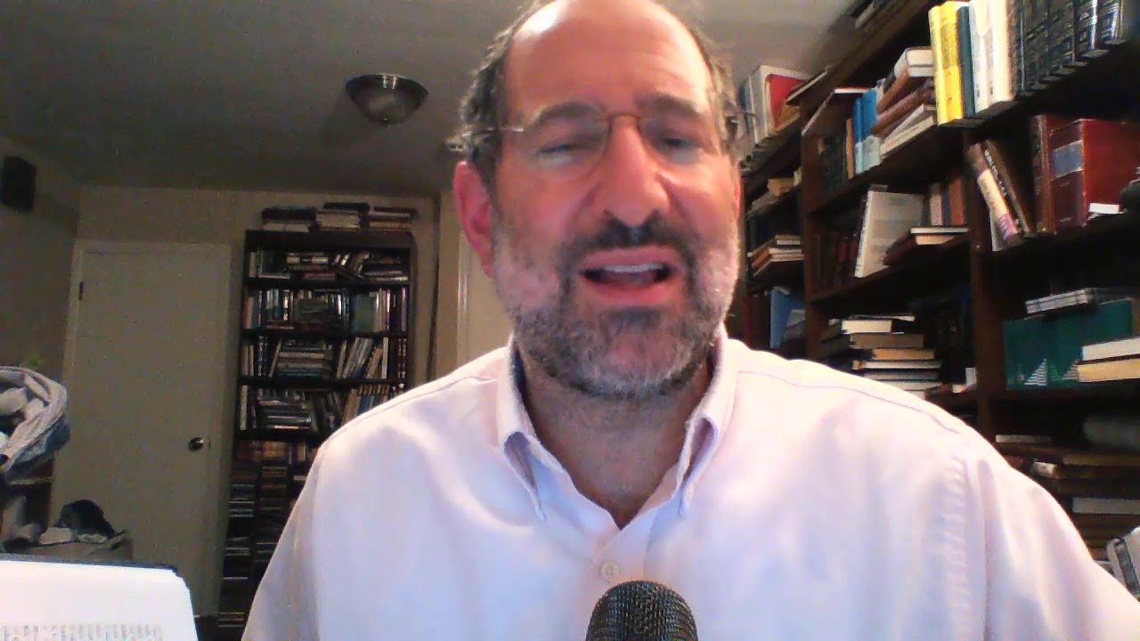 A shanda for the goyim: Lech Lechah day 4