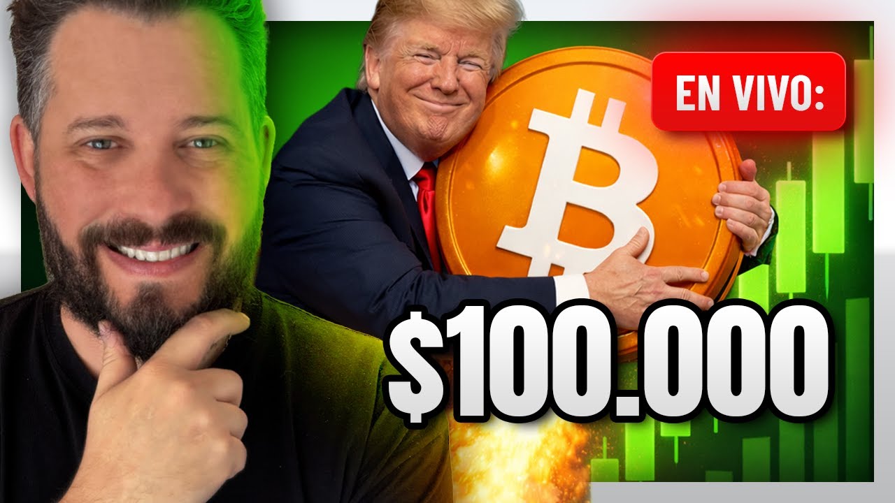 🔴 MERCADO CRIPTO: EN VIVO