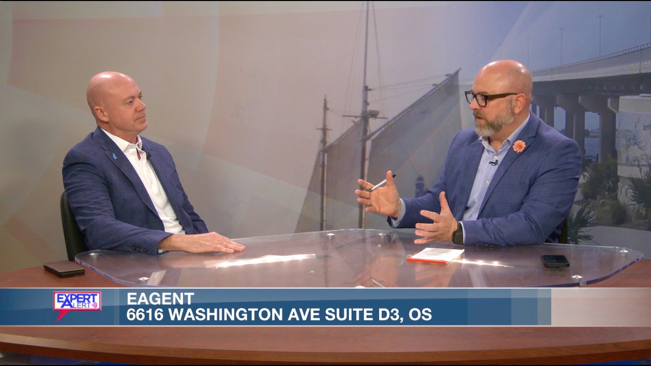 Real Estate Expert Alert: 2026 Market Q&A | WLOX Interview with Justin Allen of eAgent Nexus 1/29/26