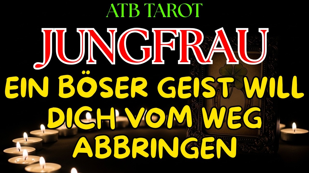 JUNGFRAU: Eines deiner Geheimnisse wird enthüllt, Vorsicht, es kann dich finanziell treffen
