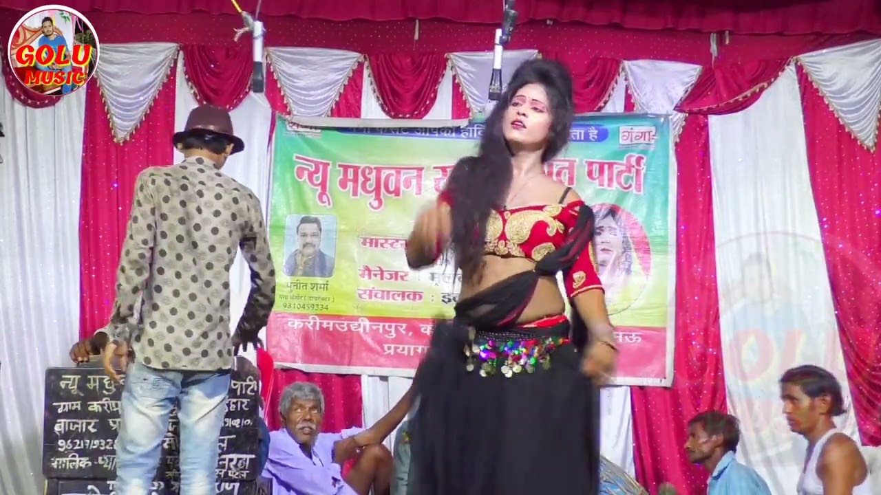 क्या करते थे सजना तुम हमसे दूर रह के सोहन लाल की नौटंकी #Pramoddancer